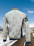 ITALY 2013 TT TRAINING BIEGE RETRO FIREBIRD TRACK ADIDAS JACKET  MEDIUM  # F77315