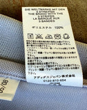 JAPAN 2008 REPRESENTATIVE TROFEO POLO TRAINING ADIDAS SHIRT（アディダス）日本代表 08 TROFEOポロシャツ  CODE # E08024