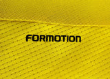 JAPAN 2013 ADIDAS PREDATOR FORMOTION YELLOW TRAINING JERSEY SHIRT LARGE  ジャージーシャツ  # L15337