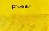 JAPAN 2013 ADIDAS PREDATOR FORMOTION YELLOW TRAINING JERSEY SHIRT LARGE  ジャージーシャツ  # L15337