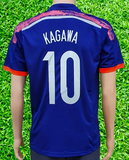 JAPAN 2015-2016 EAFF EAST ASIAN CUP KAGAWA 10 HOME JERSEY ADIDAS CLIMACOOL SHIRT SMALL ジャージーシャツ