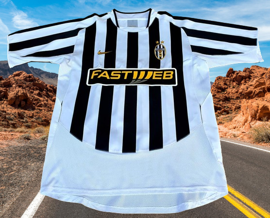 Juventus on sale jersey nike