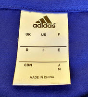 JAPAN 2014-2015 REPLICA TEE  HOME JERSEY ADIDAS SHIRT MEDIUM (アディダス)  サッカー 日本代表 ホームレプリカTシャツ No 2