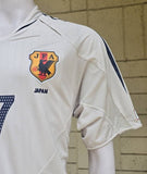JAPAN 2004 AFC ASIAN CUP CHAMPION NAKATA 7 AWAY JERSEY ADIDAS PLAYER VERSION SHIRT M
