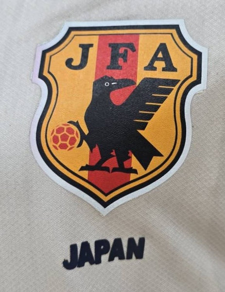 JAPAN 2004 AFC ASIAN CUP CHAMPION NAKATA 7 AWAY JERSEY ADIDAS