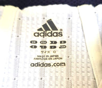 JAPAN 2004 AFC ASIAN CUP CHAMPION NAKATA 7 AWAY JERSEY ADIDAS PLAYER VERSION SHIRT M