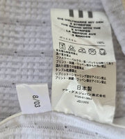 JAPAN 2004 AFC ASIAN CUP CHAMPION NAKATA 7 AWAY JERSEY ADIDAS PLAYER VERSION SHIRT M