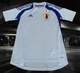 JAPAN 2014 WORLD CUP QUALIFICATION GOALKEEPER ADIZERO JERSEY SHIRT SMALL  ジャージーシャツ # G85283