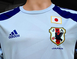 JAPAN 2014 WORLD CUP QUALIFICATION GOALKEEPER ADIZERO JERSEY SHIRT SMALL  ジャージーシャツ # G85283