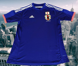 JAPAN 2015-2016 EAFF EAST ASIAN CUP HOME JERSEY ADIDAS ADIZERO SHIRT MEDIUM ジャージーシャツ