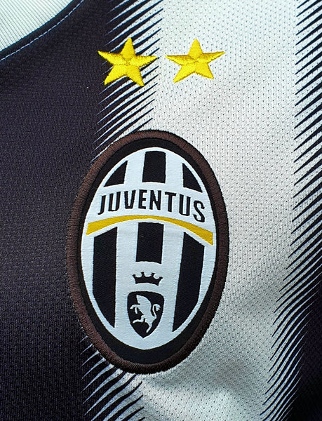 ITALIAN CALCIO JUVENTUS FC 2011-2012 SERIE-A CHAMPION HOME JERSEY