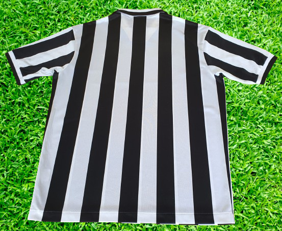 ITALIAN CALCIO JUVENTUS FC 1994 1995 SERIE A COPPA ITALIA CHAMPION HOME KAPPA JERSEY SHIRT MAGLIA CAMISETA LARGE