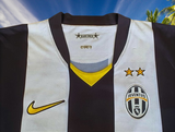 ITALIAN CALCIO JUVENTUS FC 2008-09 SERIE-A FINALS DEL PIERO 10 HOME JERSEY NIKE SHIRT MAGLIA CAMISETA EXTRA LARGE # 287402-010