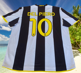 ITALIAN CALCIO JUVENTUS FC 2008-09 SERIE-A FINALS DEL PIERO 10 HOME JERSEY NIKE SHIRT MAGLIA CAMISETA EXTRA LARGE # 287402-010