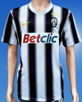 ITALIAN CALCIO JUVENTUS FC 2011-2012 SERIE-A CHAMPION HOME JERSEY NIKE SHIRT CAMISETA MAGLIA LARGE # 419993-105