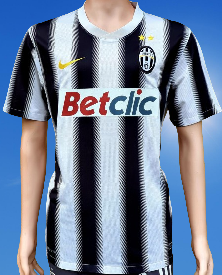 ITALIAN CALCIO JUVENTUS FC 2011 2012 SERIE A CHAMPION HOME JERSEY NIKE SHIRT CAMISETA MAGLIA LARGE 419993 105 SOLD