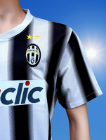 ITALIAN CALCIO JUVENTUS FC 2011-2012 SERIE-A CHAMPION HOME JERSEY NIKE SHIRT CAMISETA MAGLIA LARGE # 419993-105