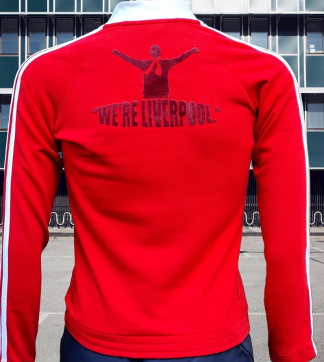 ENGLISH PREMIER LIVERPOOL FC 2007-08 VINTAGE 