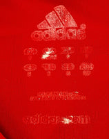 ENGLISH PREMIER LIVERPOOL FC 2007-2008 F. TORRES 9  TOP GOAL SCORER HOME ADIDAS JERSEY SHIRT CAMISETA S/M  #053327