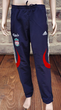 ENGLISH PREMIER LIVERPOOL FC 2006-2007 FA COMMUNITY SHIELD CHAMPION PRESENTATION & TRAINING ADIDAS PANTS MEDIUM UK SIZE 38/40"  # 053402