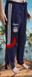 ENGLISH PREMIER LIVERPOOL FC 2006-2007 FA COMMUNITY SHIELD CHAMPION PRESENTATION & TRAINING ADIDAS PANTS MEDIUM UK SIZE 38/40"  # 053402