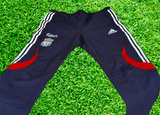 ENGLISH PREMIER LIVERPOOL FC 2006-2007 FA COMMUNITY SHIELD CHAMPION PRESENTATION & TRAINING ADIDAS PANTS MEDIUM UK SIZE 38/40"  # 053402