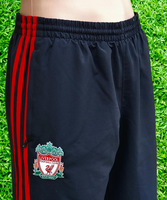 ENGLISH PREMIER LIVERPOOL FC 2009-2010 ADIDAS PRESENTATION & TRAINING PANTS MEDIUM UK SIZE 34"  # P06963