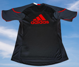 ENGLISH PREMIER LIVERPOOL FC 2010-2011 TRAINING ADIDAS FORMOTION JERSEY SHIRT SMALL # P95508