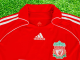 ENGLISH PREMIER LIVERPOOL FC 2007-2008 F. TORRES 9  TOP GOAL SCORER HOME ADIDAS JERSEY SHIRT CAMISETA S/M  #053327