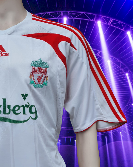 Liverpool fc adidas hot sale kit