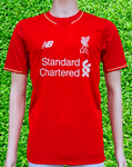 ENGLISH PREMIER LIVERPOOL FC 2015-2016 LEAGUE CUP RUNNERS-UP EMRE CAN 23 HOME NEW BALANCE JERSEY SHIRT SMALL #  WSTM542