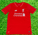 ENGLISH PREMIER LIVERPOOL FC 2015-2016 LEAGUE CUP RUNNERS-UP EMRE CAN 23 HOME NEW BALANCE JERSEY SHIRT SMALL #  WSTM542