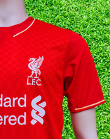 ENGLISH PREMIER LIVERPOOL FC 2015-2016 LEAGUE CUP RUNNERS-UP EMRE CAN 23 HOME NEW BALANCE JERSEY SHIRT SMALL #  WSTM542