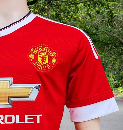 manchester united 2015 jersey