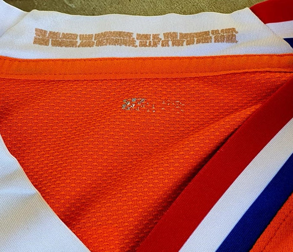 2008-10 Netherlands Maillot Extérieur Robben #11 - 6/10 - (S 2008-10 Netherlands Maillot Extérieur Robben #11 - 6/10 - (S