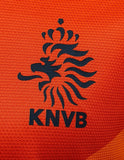 NETHERLANDS 2012 EURO QUALIFICATION ROBIN V. PERSIE JERSEY NIKE SHIRT VOETBAL MEDIUM # 447289-815