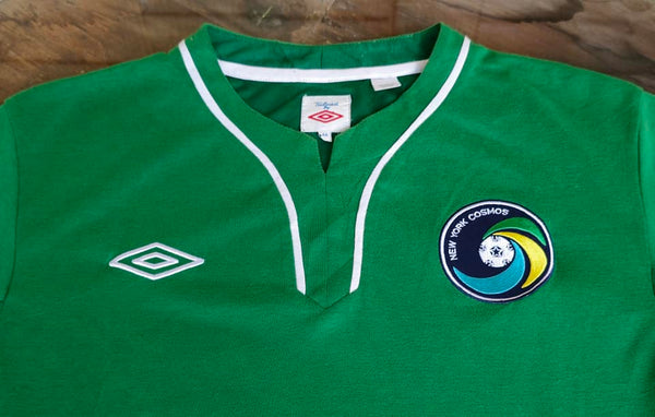 New York Cosmos 2011 Auswärts-Trikot New York Cosmos 2011 Auswärts-Trikot