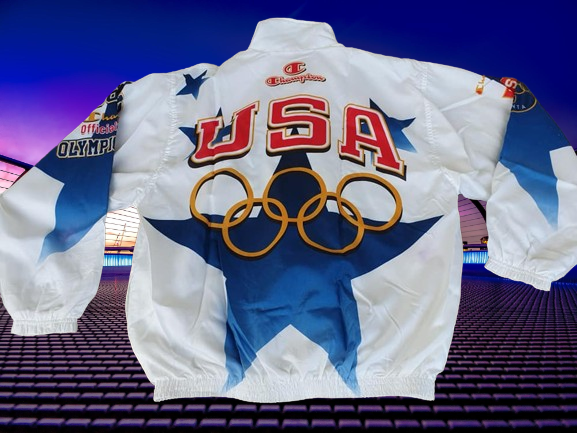 USA OLYMPIC TEAM 1996 ATLANTA CENTENNIAL OLYMPIC GAMES TRAINING