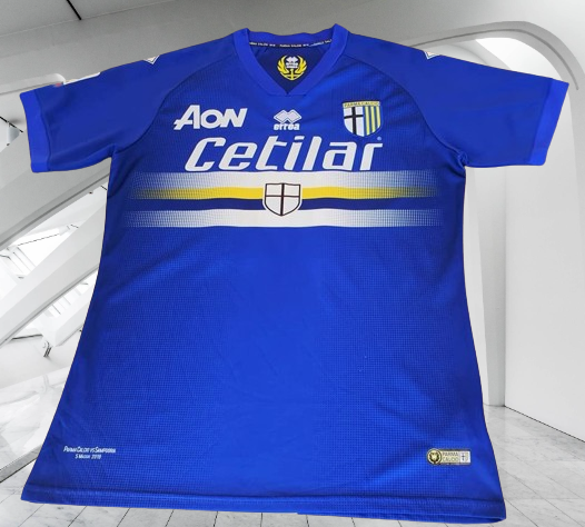 ITALIAN CALCIO PARMA 2018-2019