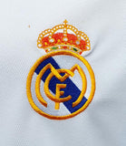 SPANISH LA LIGA REAL MADRID 2000 -2001 LA LIGA CHAMPION RAUL 10 HOME JERSEY ADIDAS SHIRT CAMISETA LARGE