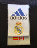 SPANISH LA LIGA REAL MADRID 2002-2003 LA LIGA CHAMPION AWAY JERSEY ADIDAS SHIRT CAMISETA S
