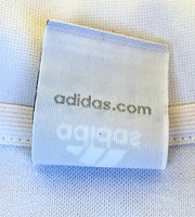SPANISH LA LIGA REAL MADRID 2002-2003 LA LIGA CHAMPION HOME JERSEY ADIDAS SHIRT CAMISETA L