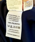 SPANISH LA LIGA REAL MADRID 2003-2004 SUPER COPA CHAMPION RAUL 7 AWAY JERSEY ADIDAS SHIRT CAMISETA L