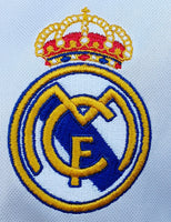 SPANISH LA LIGA REAL MADRID 2004-2005 LA LIGA 2nd  JERSEY ADIDAS BECKHAM 23 HOME SHIRT CAMISETA M