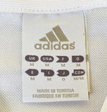 SPANISH LA LIGA REAL MADRID 2004-2005 LA LIGA 2nd  JERSEY ADIDAS BECKHAM 23 HOME SHIRT CAMISETA M
