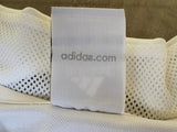 SPANISH LA LIGA REAL MADRID 2004-2005 LA LIGA 2nd  JERSEY ADIDAS BECKHAM 23 HOME SHIRT CAMISETA M