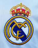 SPANISH LA LIGA REAL MADRID 2004-2005 LA LIGA 2nd JERSEY ADIDAS RONALDO 9 PLAYER HOME SHIRT CAMISETA L