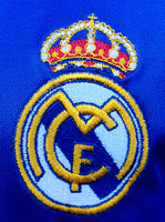 SPANISH LA LIGA REAL MADRID 2004-2005 LA LIGA 2nd JERSEY ADIDAS OWEN 11 PLAYER THIRD SHIRT CAMISETA L