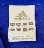 SPANISH LA LIGA REAL MADRID 2004-2005 LA LIGA 2nd JERSEY ADIDAS OWEN 11 PLAYER THIRD SHIRT CAMISETA L