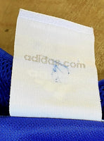 SPANISH LA LIGA REAL MADRID 2004-2005 LA LIGA 2nd JERSEY ADIDAS OWEN 11 PLAYER THIRD SHIRT CAMISETA L